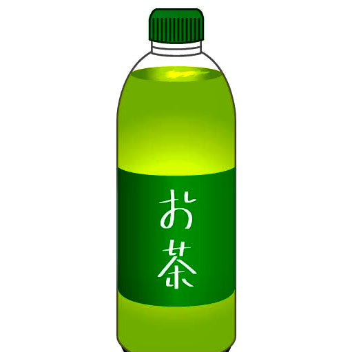 お茶500ml